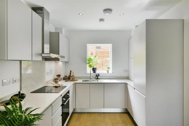 Uttsav Green - Affordable London Zone 3 - Accessible Public Transport公寓 外观 照片